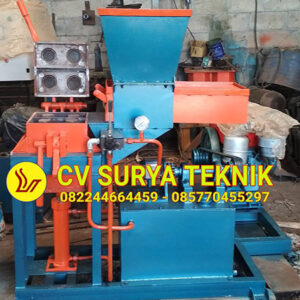 Mesin Bata Interlock